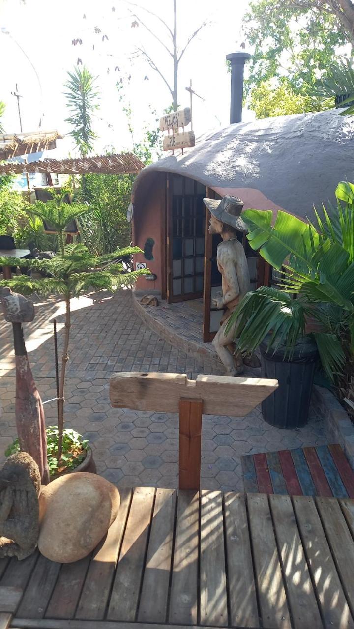 Karoozin Village in Oudtshoorn, South Africa