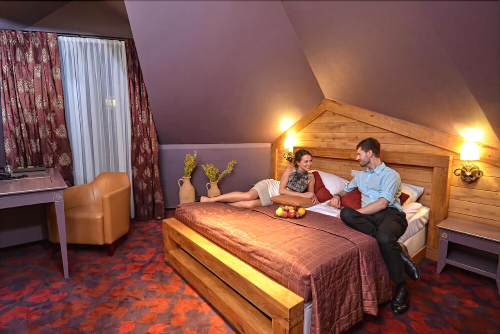 Ex. Best Western Hotel Zubrowka — Bialowieza — photo 3