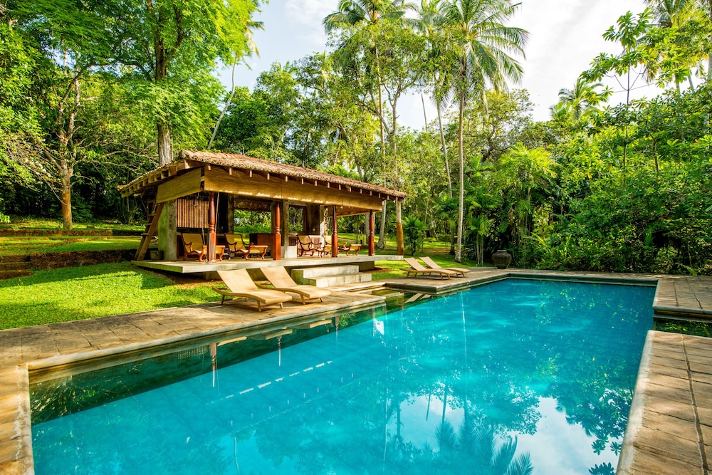 The River House by Asia Leisure — 4-Star Luxury Hotel in Bentota, Sri Lanka