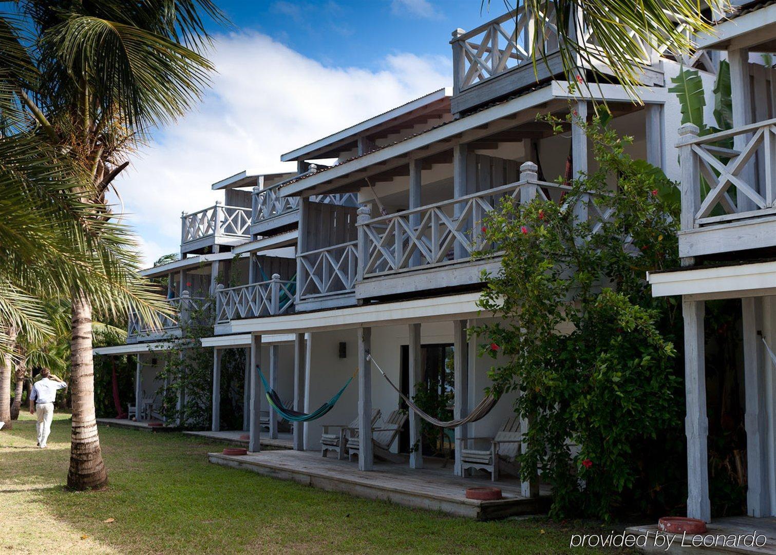 Coconut Beach Club — Saint John S