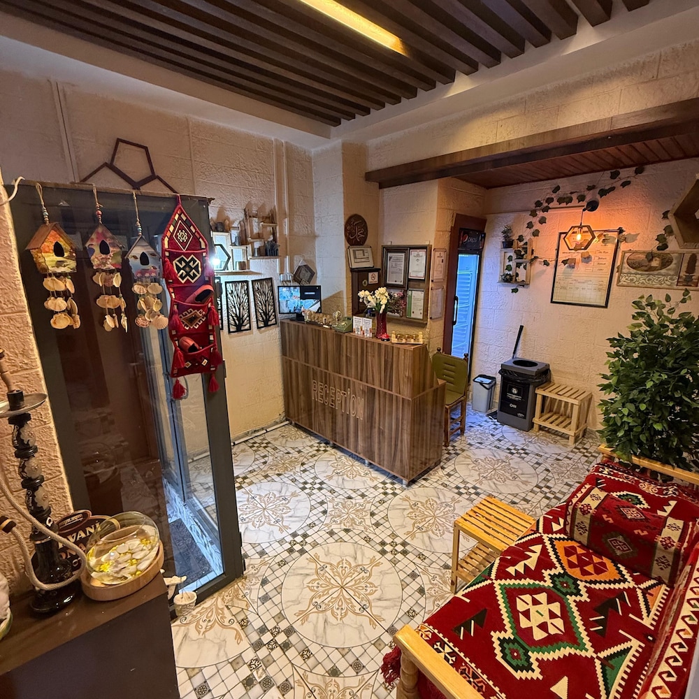 Sirvani Konagi in Gaziantep, Turkey