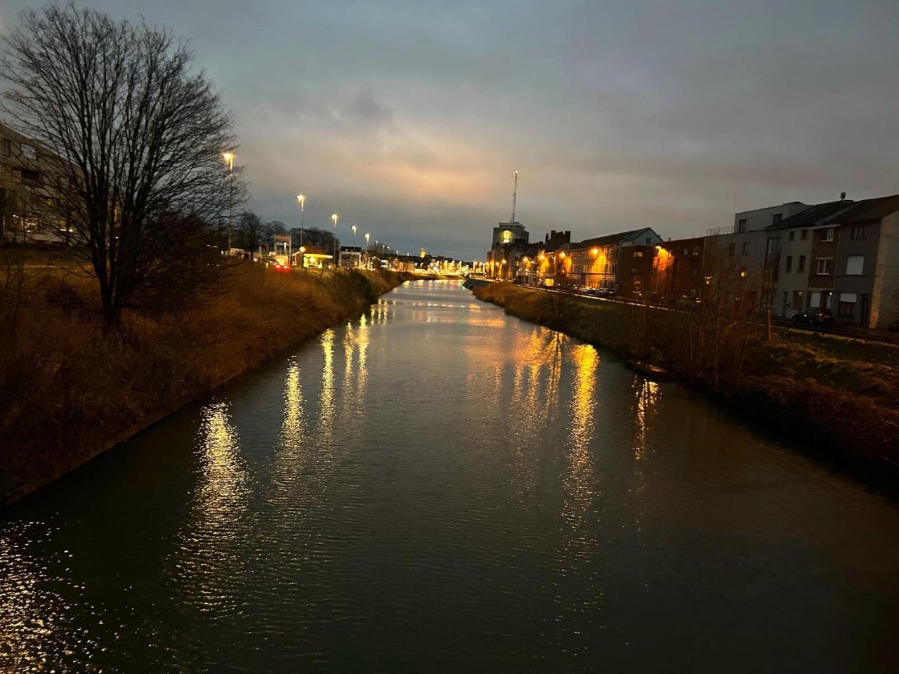 Trietje - carbon neutral hotel in Gent