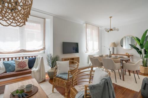 New Zubizuri by Staynnapartments in Bilbao, Spain