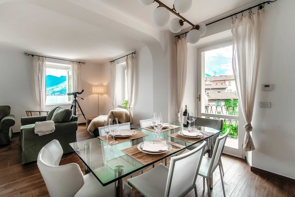 Casa Fortuna — 4-Star Luxury Hotel in Argegno, Italy
