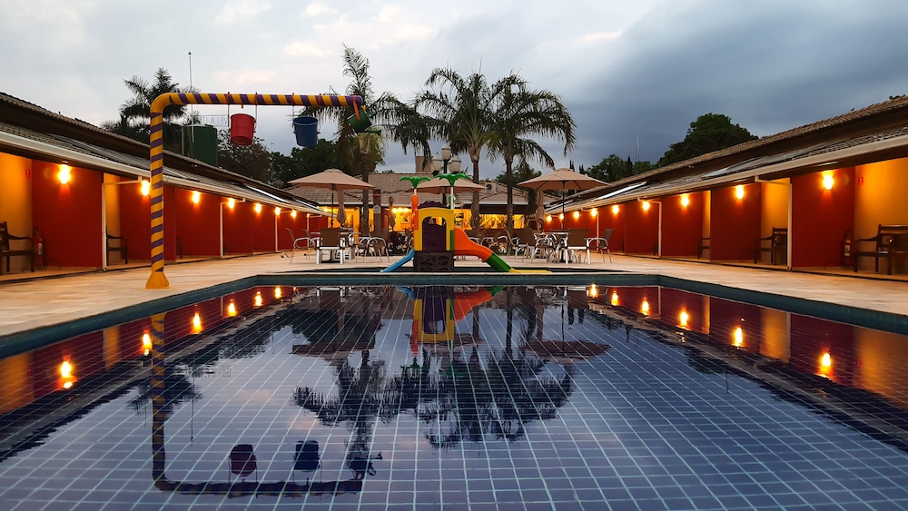 Hotel Pousada Villa Itália in Olimpia, Brasil