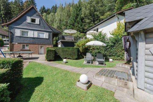 Haus Panorama — 4-Star Luxury Hotel in Eslohe, Germany