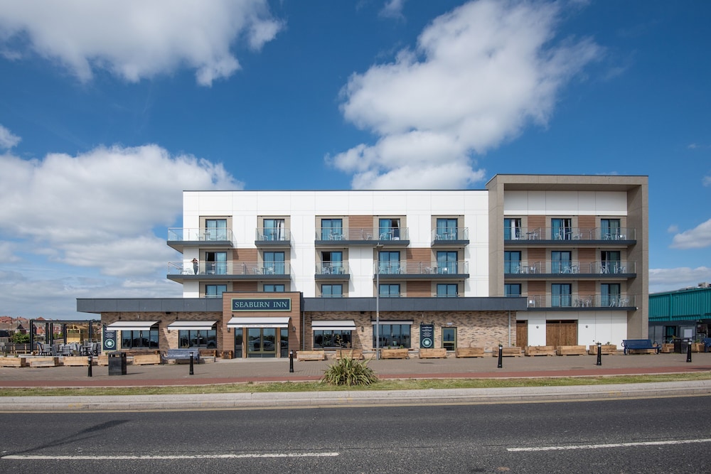 The Seaburn Inn The Inn Collection Group in Sunderland, United Kingdom