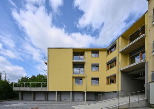 EFI Residence Holzova 28 — 4-Star Luxury Hotel in Brno, Czech Republic