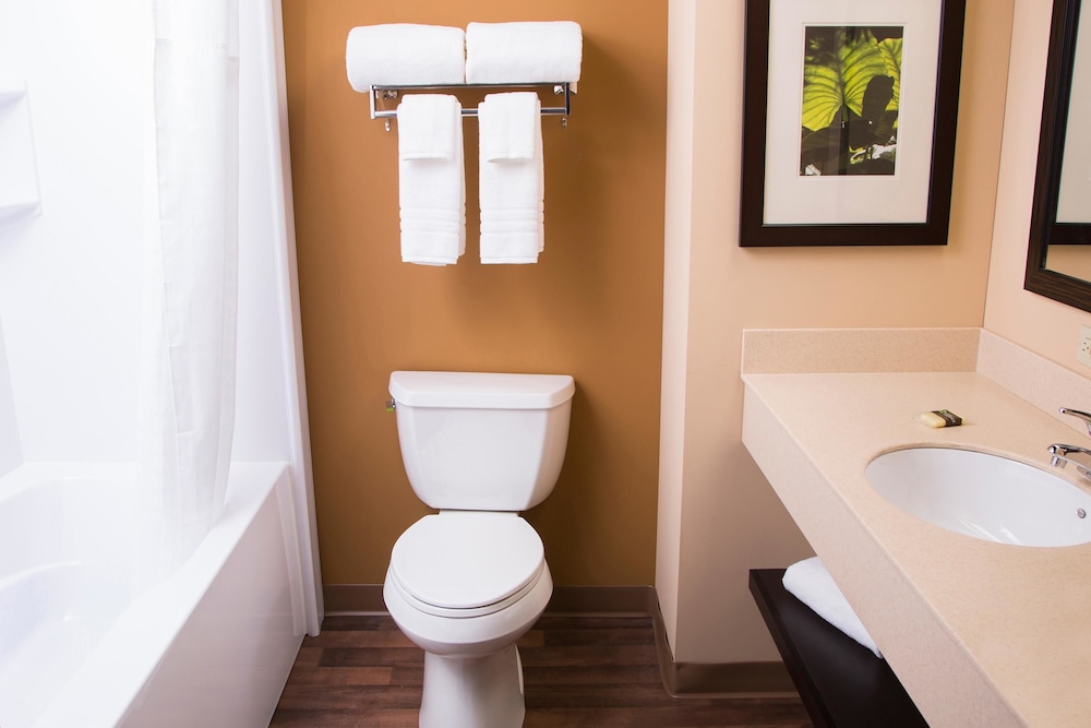 Extended Stay America Suites New Orleans Metairie - photo 31