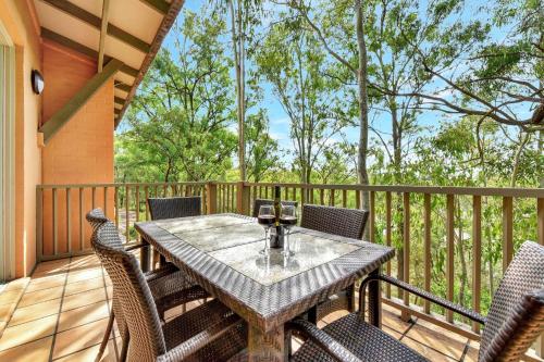 Villa 2br Sangiovese Villa located within Cypress Lakes Resort — 4-Star Luxury Hotel in Pokolbin, Australia