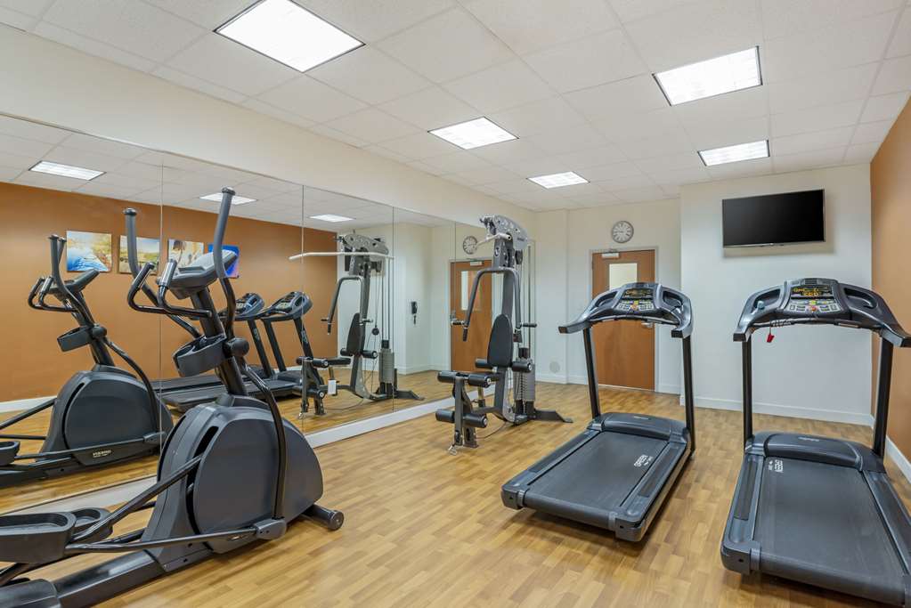 Comfort Suites At Virginia Center Commons - photo 38
