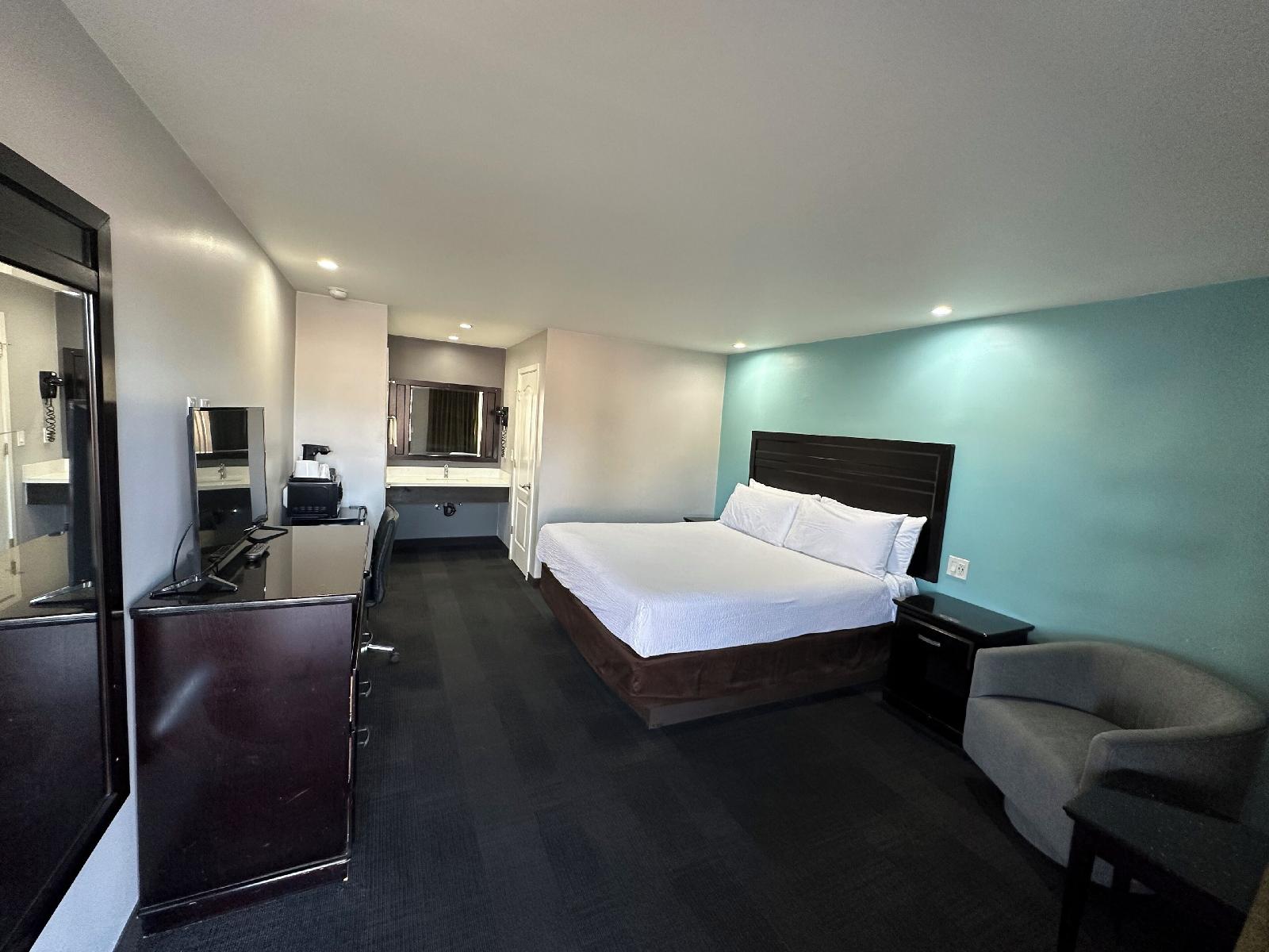 Sunset Inn Lake Oroville — hotel in Oroville