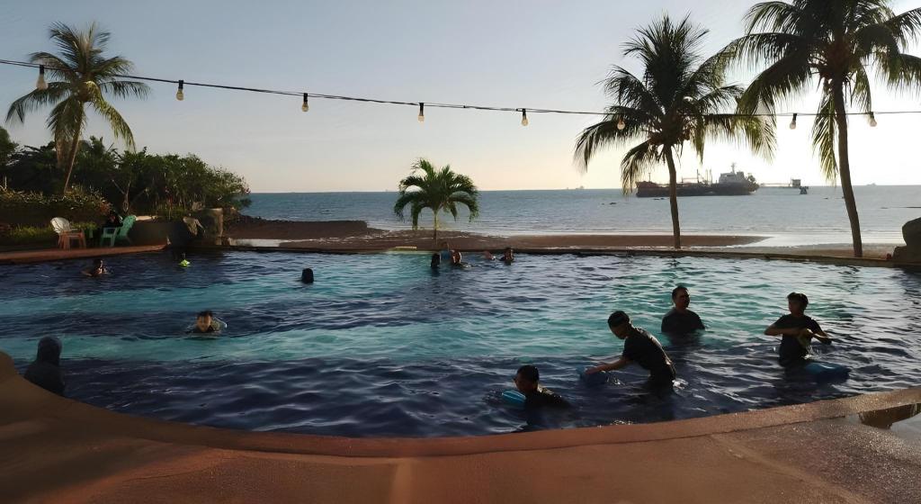 Ehsan Seaview Hotel Port Dickson in Port Dickson, Malaysia