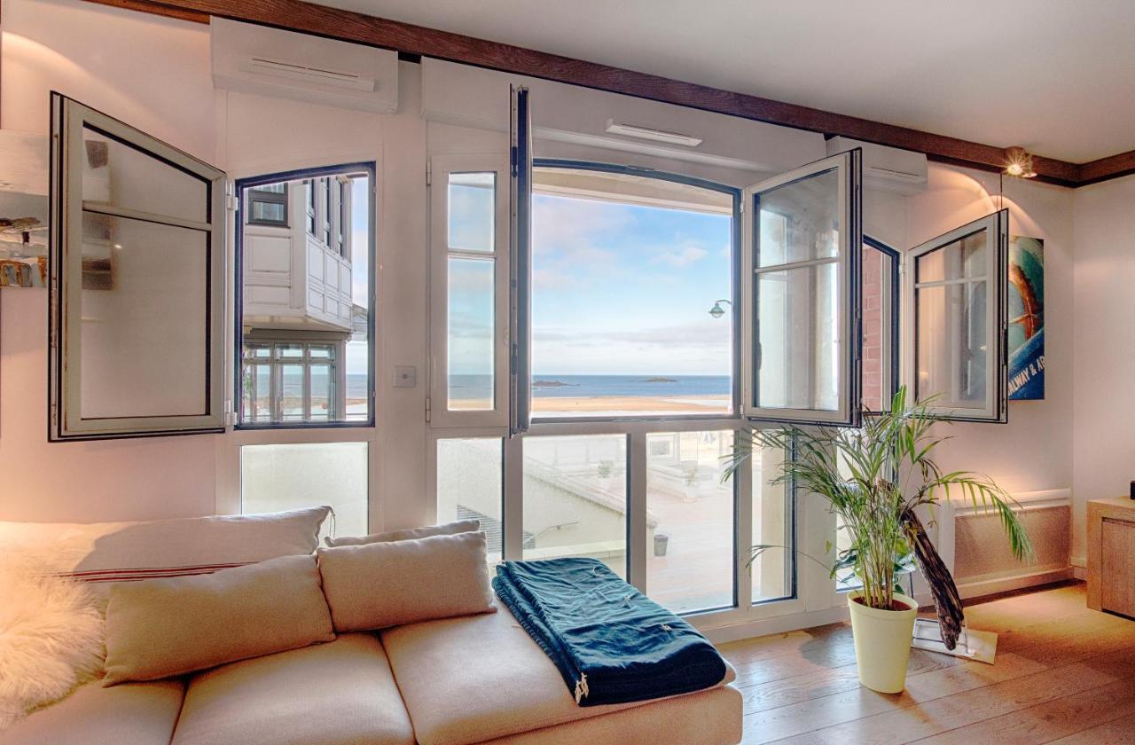Le Grand Sillon Le Georges — 4-Star Luxury Hotel in Saint-Malo, France