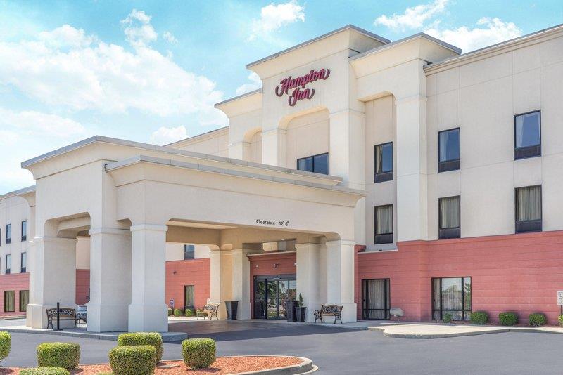 Hampton Inn Maysville - photo 3