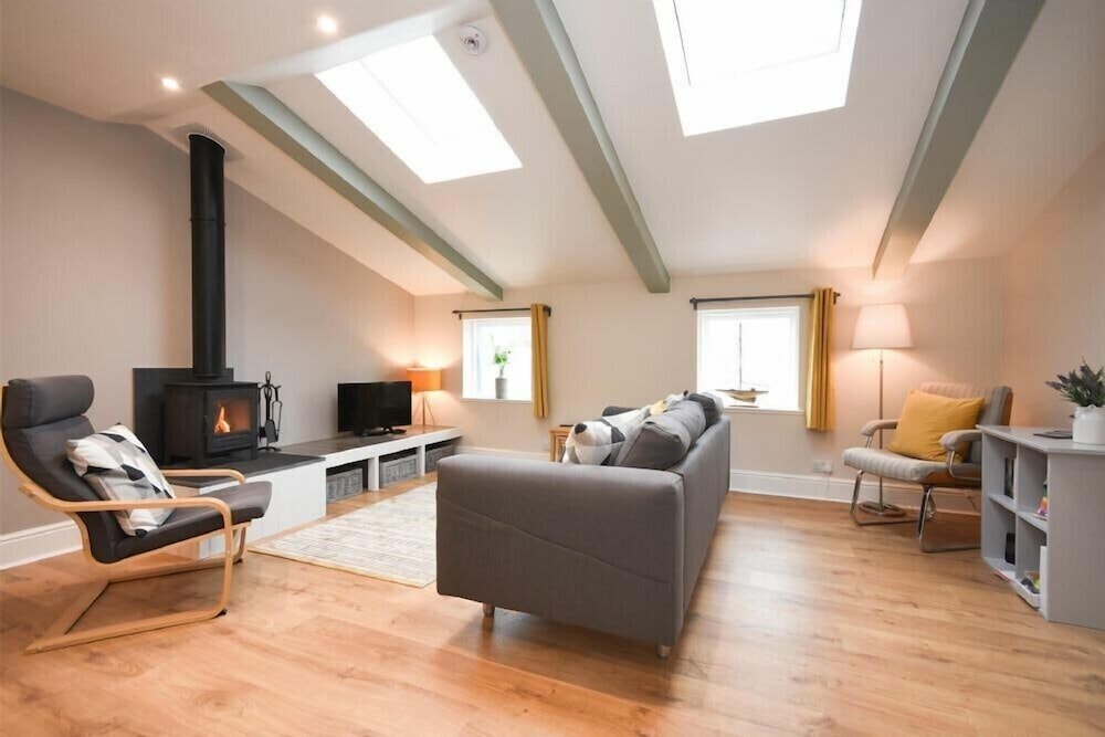 Herringbone Cottage — 4-Star Luxury Hotel in Seahouses, United Kingdom