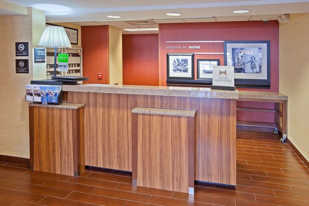 Hampton Inn Joliet I 80 - photo 4