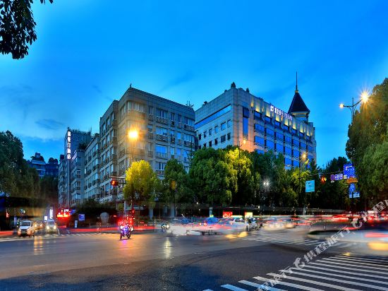 Meishu - carbon neutral hotel in Hangzhou