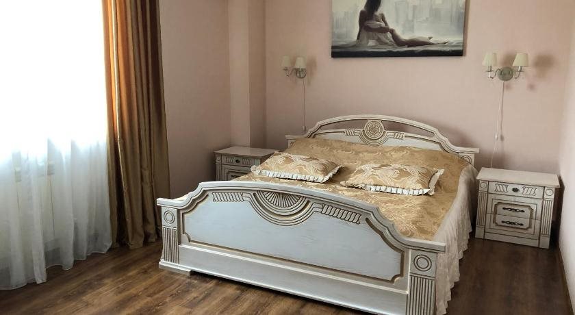 Hotel Strelets - carbon neutral hotel in Krasnodar
