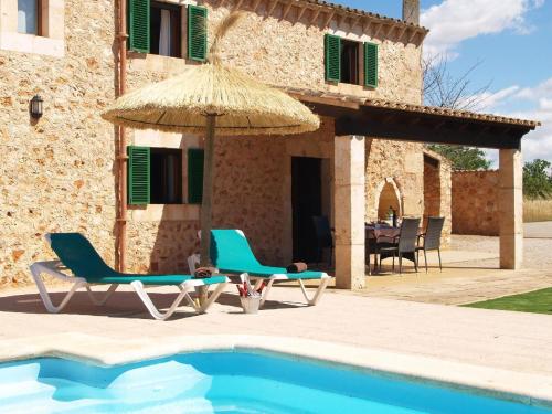 Finca Can Formatge - carbon neutral hotel in Campos
