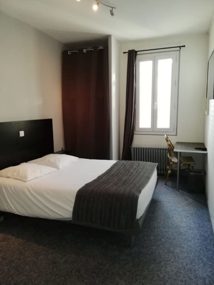 Hôtel Le Bon Duc - carbon neutral hotel in Libourne