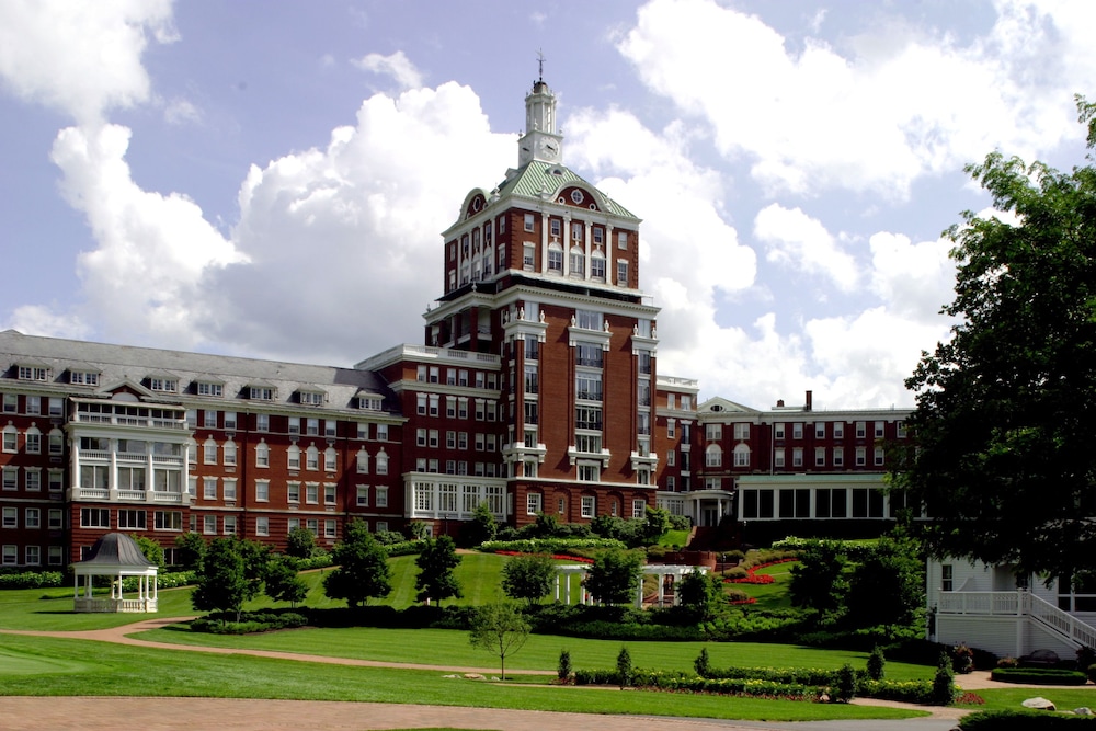 The Omni Homestead Resort & Spa - photo 181