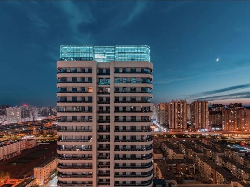 Dandong Tianhai Boutique Hotel in Dandong, People's Republic of China