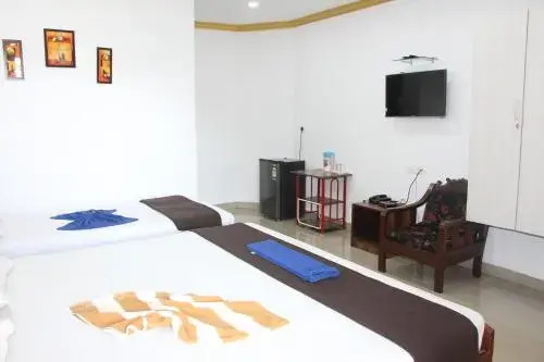 Hotel Mr Manfred — Calangute — photo 3