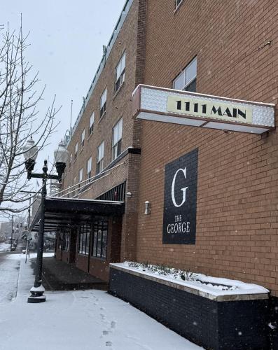 203 Vintage Escape in a 1930s Gem HA — 4-Star Luxury Hotel in Klamath Falls, United States