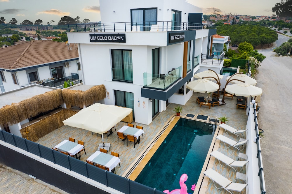 Umbelo Suites Dalyan - last minute hotel in Cesme