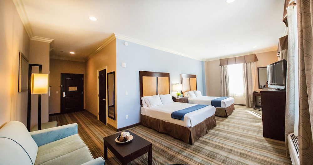 Holiday Inn Express Benicia by IHG - photo 8