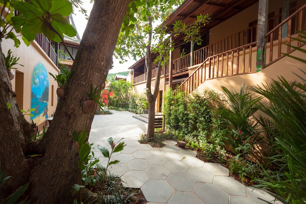 שטחי חוץ / גן