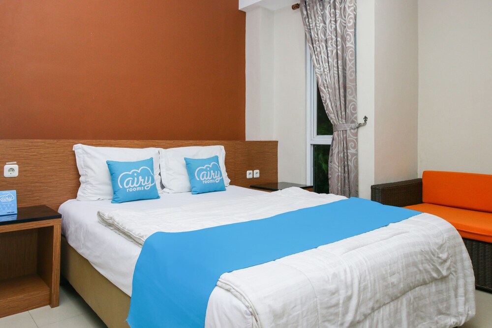 Airy Eco BSD Serpong Lavionda Raya 30 Tangerang — hotel in Serpong