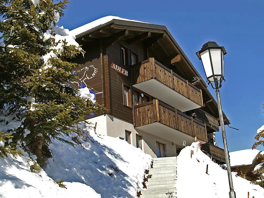 Apartment Wohnung 4 — 4-Star Luxury Hotel in Fiesch, Switzerland