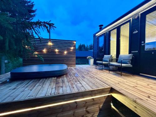 The Saunacabin Enchanted Lapland in Rovaniemi, Finland