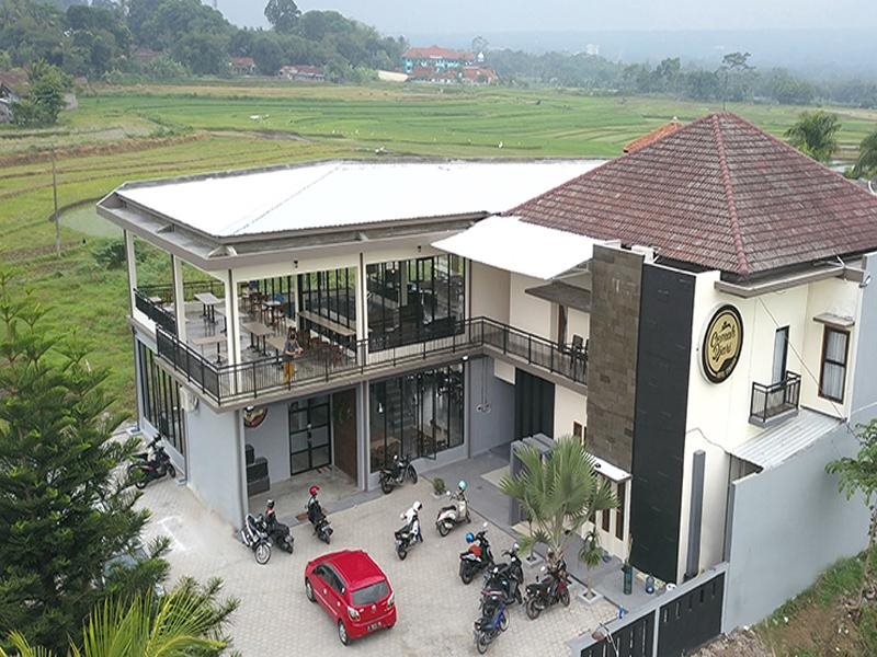 Oemah Djari Hotel Syariah Salatiga in Salatiga, Indonesia
