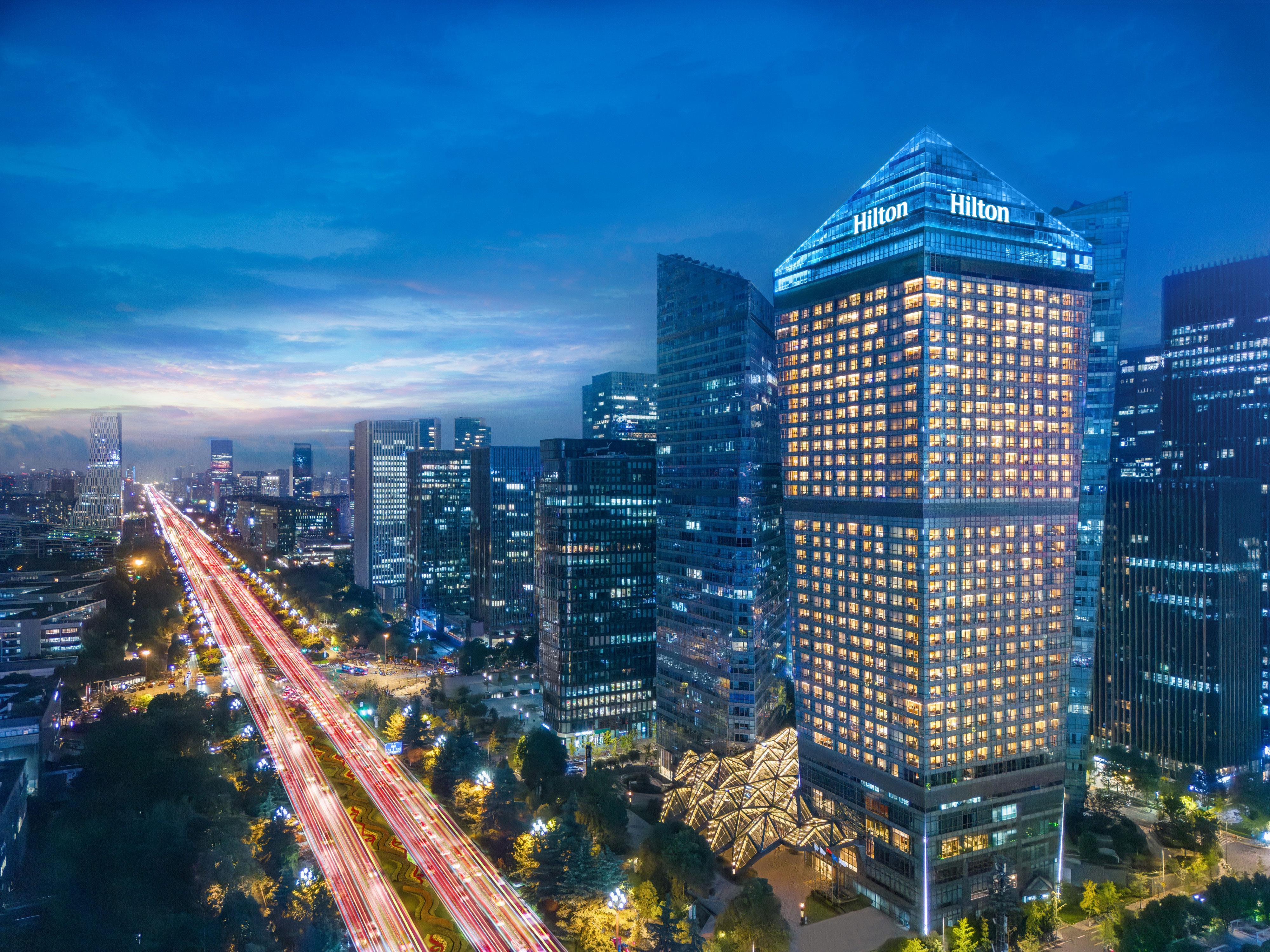 Seaton International Hotel Chengdu — 4-Star Luxury Hotel in Chengdu, People's Republic of China