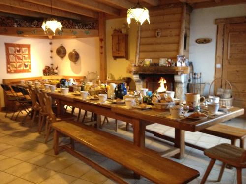 Les Pralets Plus - carbon neutral hotel in Unknown City