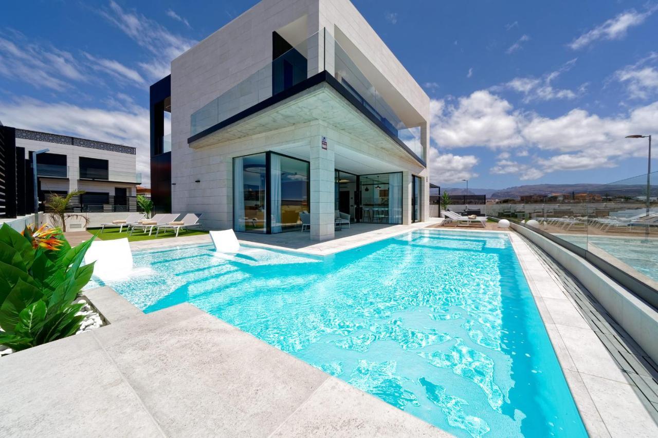 Villa Sant Meloneras — 4-Star Luxury Hotel in Maspalomas, Spain