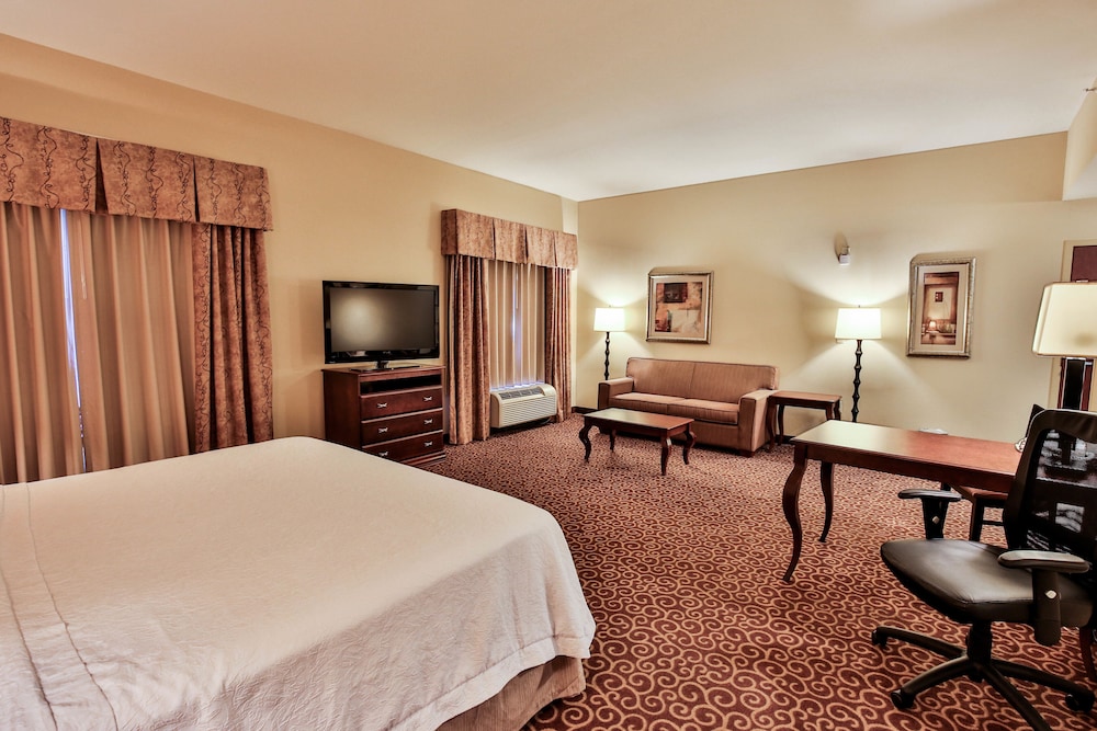 Hampton Inn & Suites Oklahoma City South - photo 5