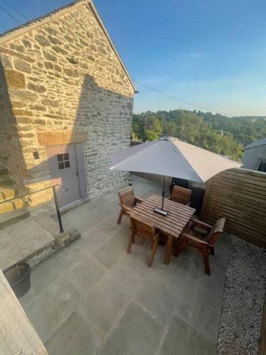 Church Barn Private barn perfect for 2 guests stunning location in Bakewell, United Kingdom