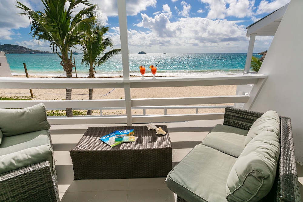 El Zafiro Boutique Hotel — hotel near Princess Juliana International Airport