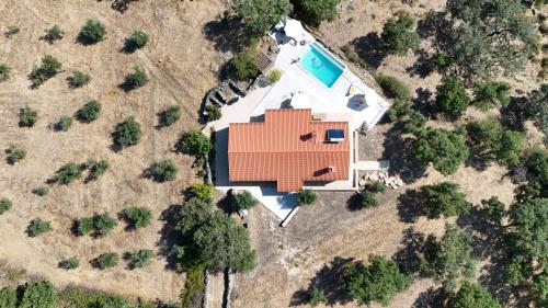 Casa do Outeiro — 4-Star Luxury Hotel in Portalegre, Portugal