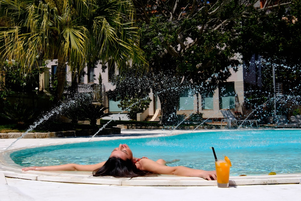 Hotel Parco delle Fontane — 4-Star Luxury Hotel in Siracusa, Italy