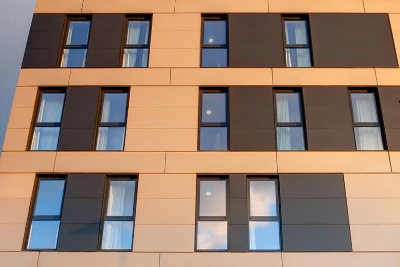 Meininger Hotel Frankfurt Main Airport