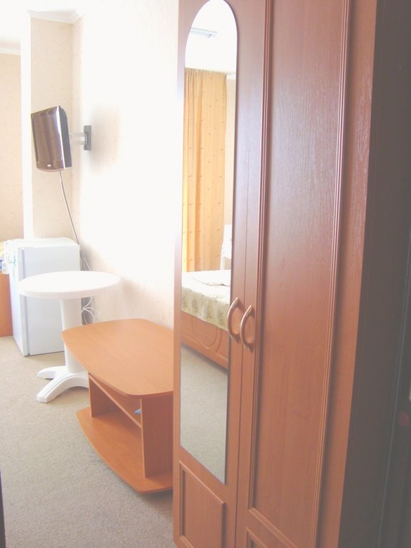 Serbest Hotel in Alupka, Ukraine