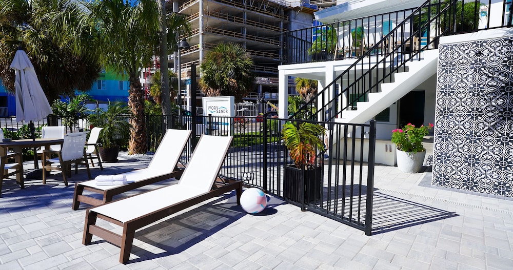 Ivory Sands Beach Suites - photo 43
