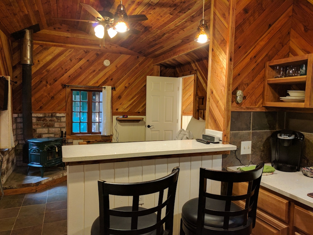Emerald Forest Cabins - photo 39
