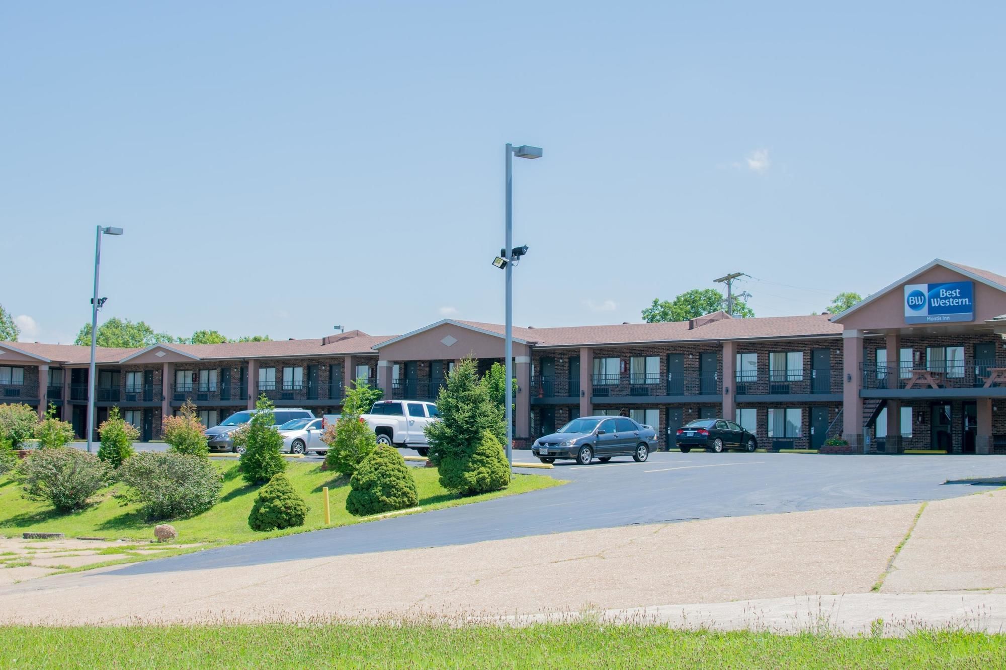 Best Western Montis Inn - featured photo