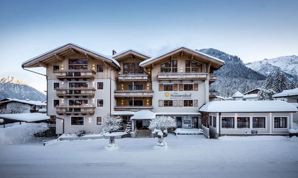 Sonnenhof Genusshotel & Appartements — 4-Star Luxury Hotel in Eben Am Achensee, Austria
